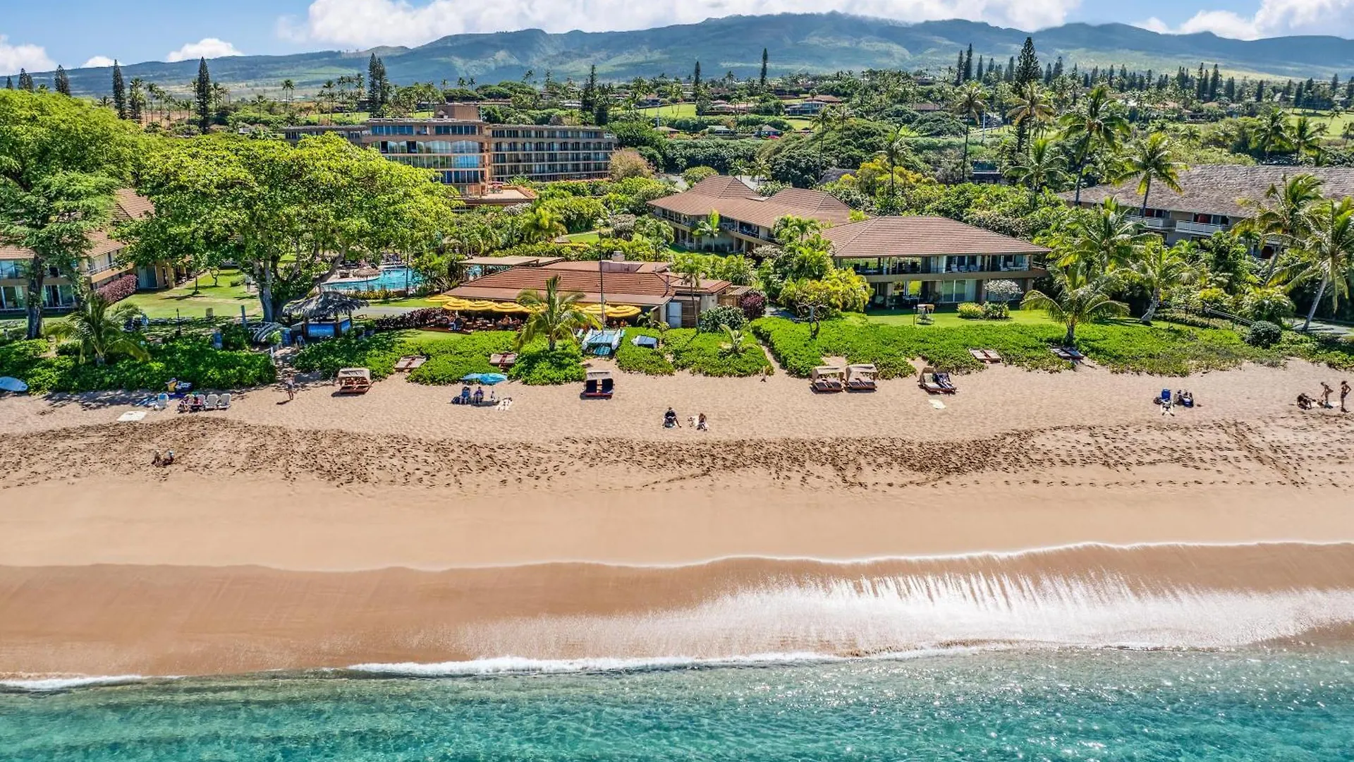 Διαμέρισμα Maui Kaanapali Villas 119 Kahana