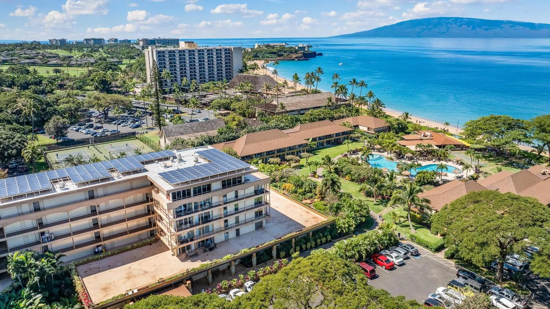 Maui Kaanapali Villas 119 Kahana Ηνωμένες Πολιτείες της Αμερικής
