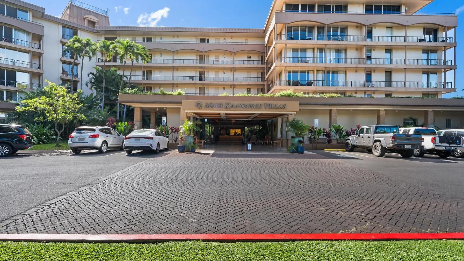 Διαμέρισμα Maui Kaanapali Villas 119 Kahana