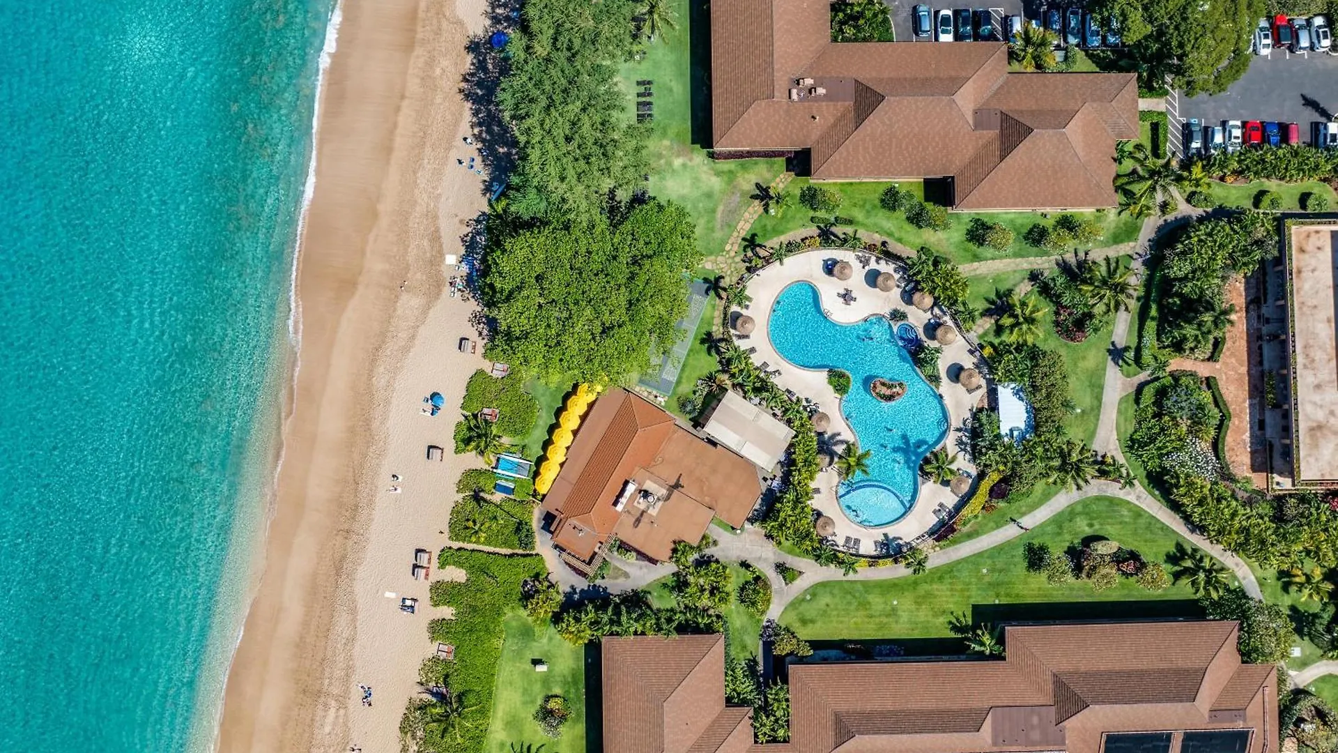 Διαμέρισμα Maui Kaanapali Villas 119 Kahana Ηνωμένες Πολιτείες της Αμερικής