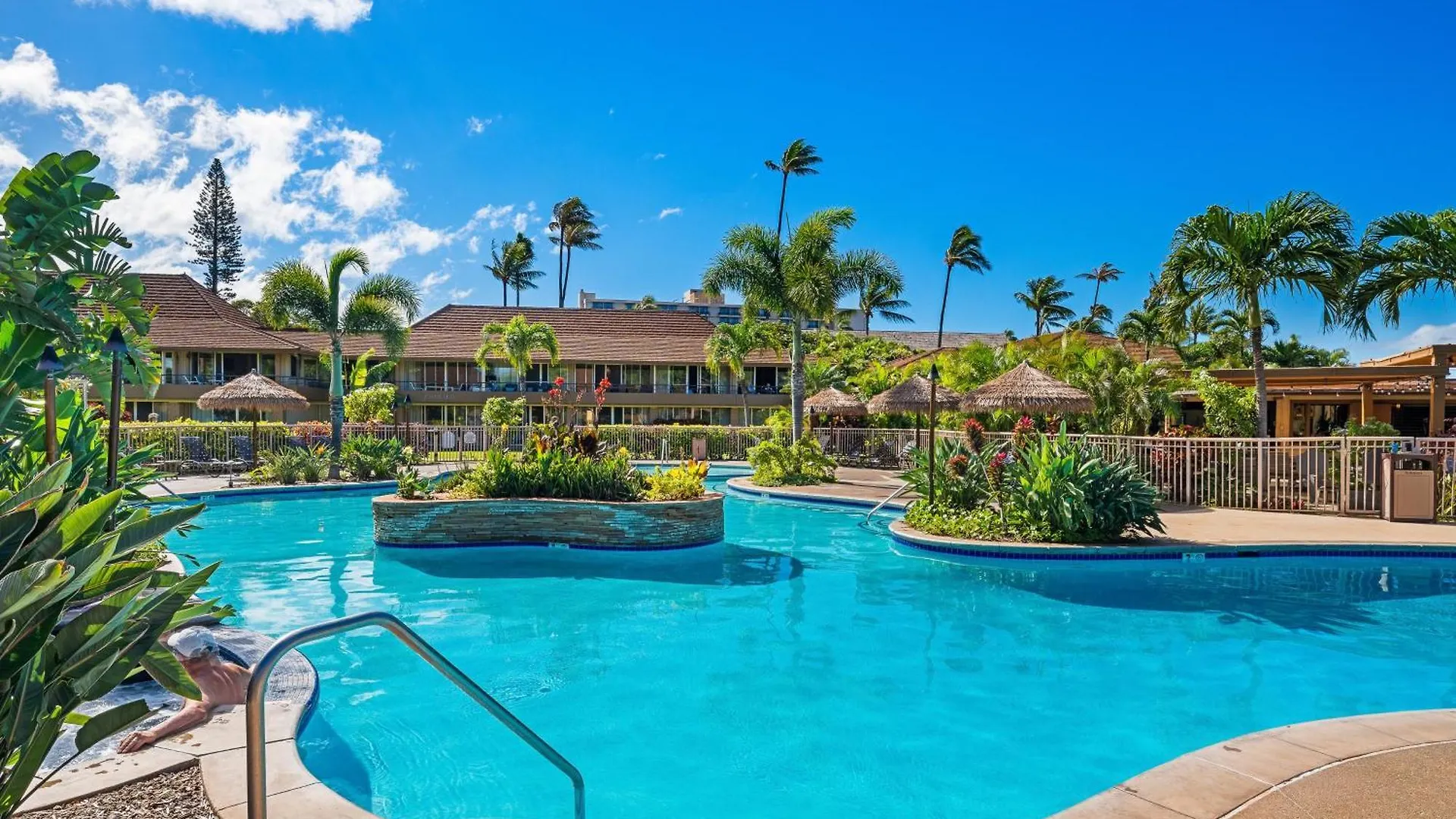 Maui Kaanapali Villas 119 Kahana Διαμέρισμα