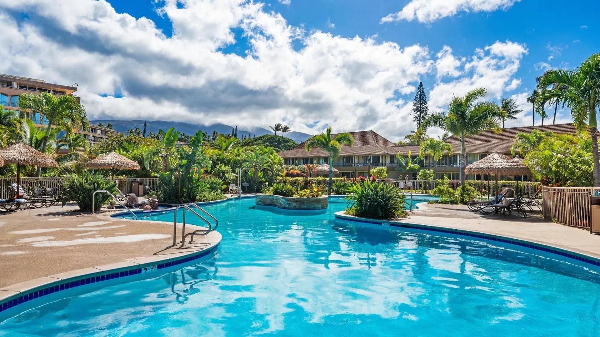 Διαμέρισμα Maui Kaanapali Villas 119 Kahana Ηνωμένες Πολιτείες της Αμερικής