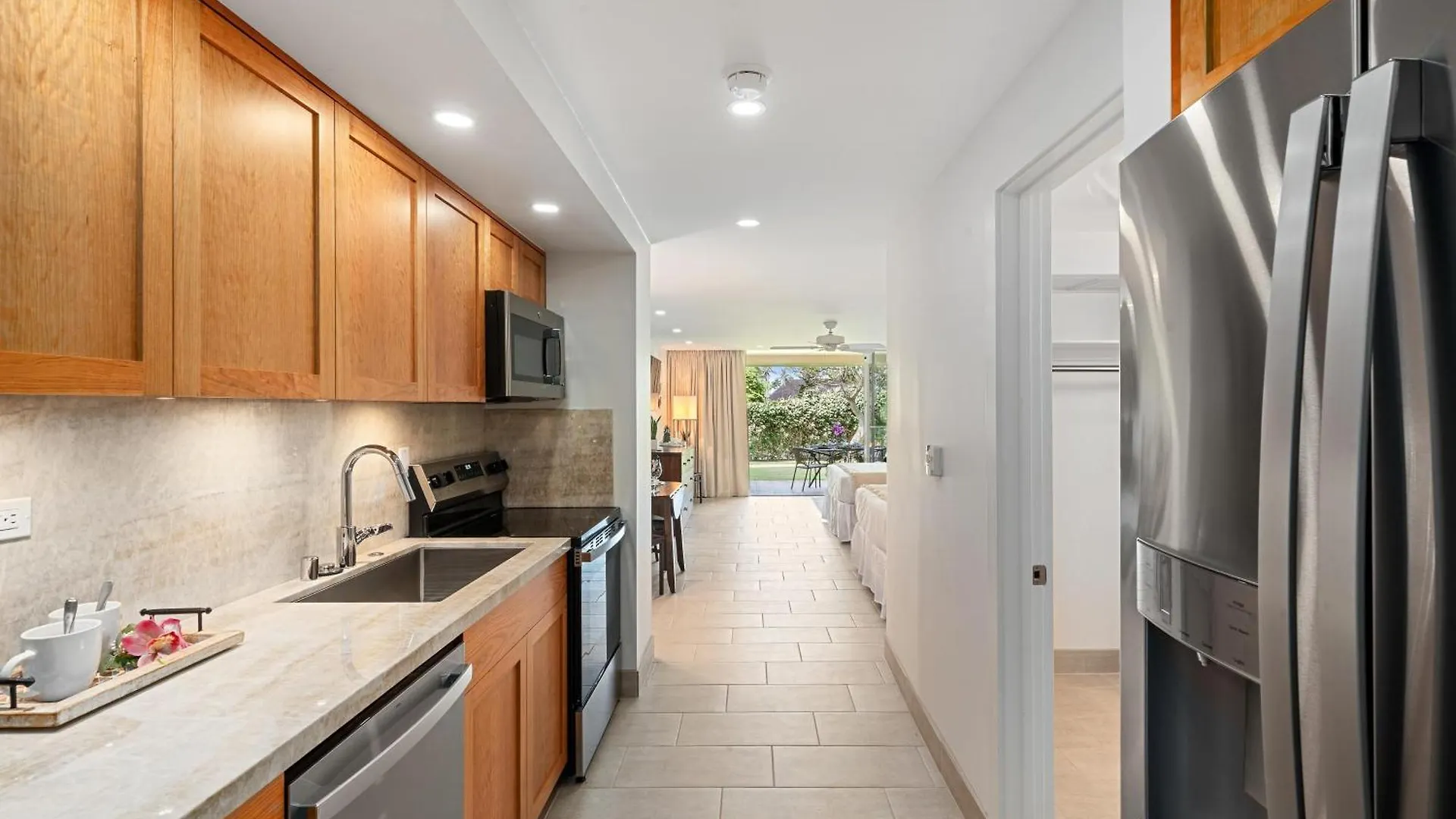 Διαμέρισμα Maui Kaanapali Villas 119 Kahana