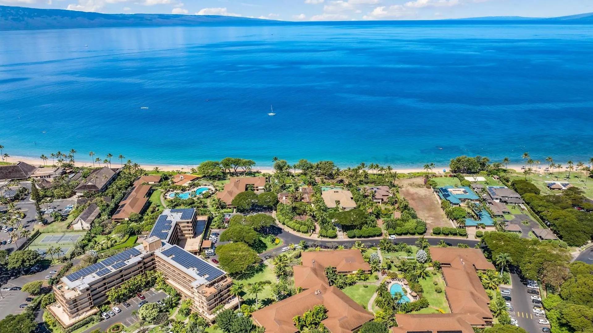 Διαμέρισμα Maui Kaanapali Villas 119 Kahana