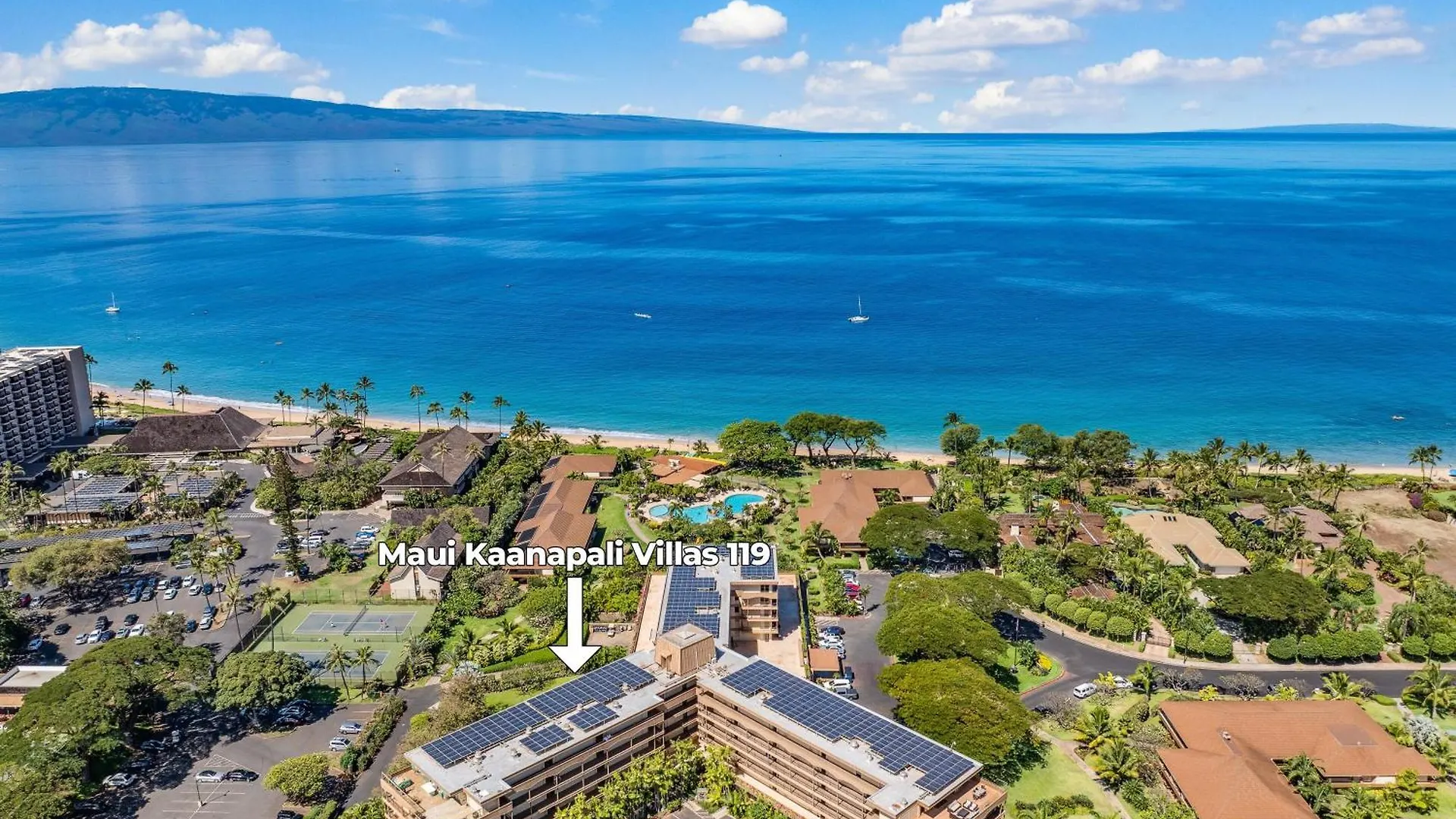 Maui Kaanapali Villas 119 Kahana 0*,